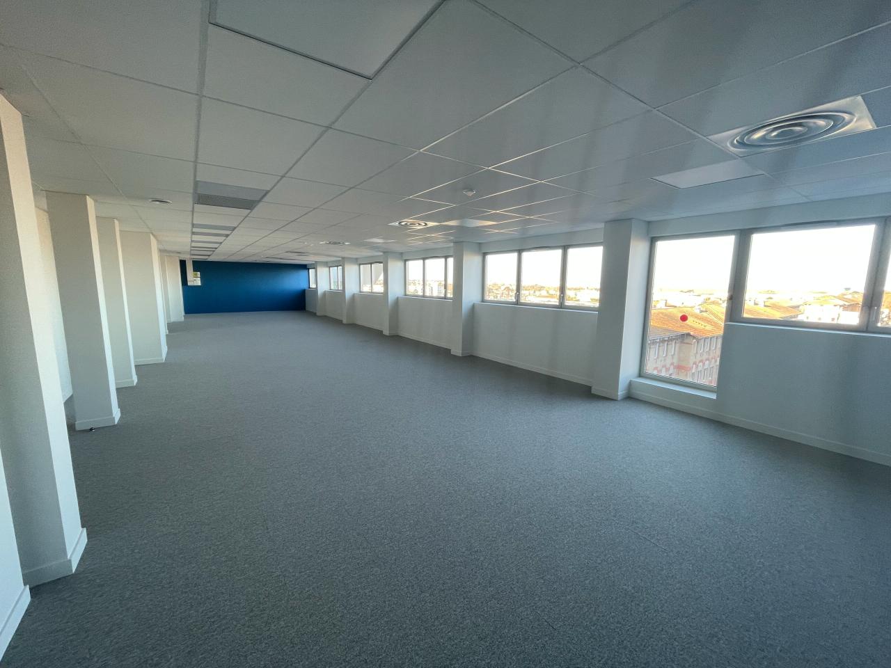 Bureau Toulouse 6021m² Location bureau Toulouse Haute-Garonne OLBUR2206686 22